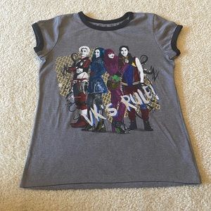 Gray Descendants “Vk’s Rule!” Shirt